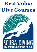 Best Value Dive Courses