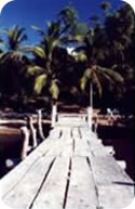 Discovery Island Pier