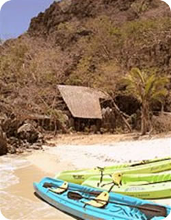 Lambingan Beach