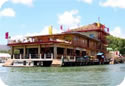 sea dive resort from the bay